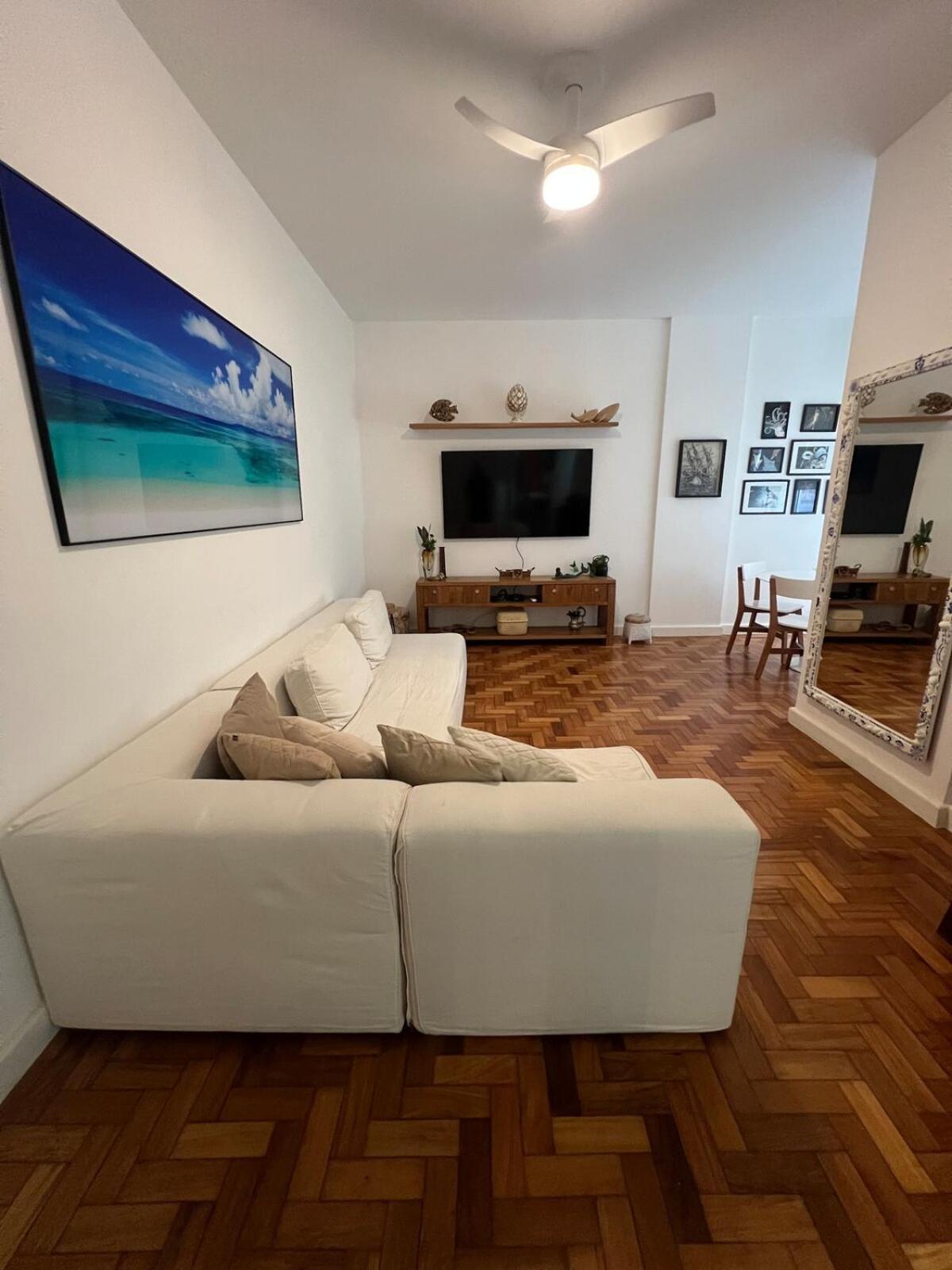 Beira-Mar Copacabana Beach Рио-де-Жанейро Экстерьер фото